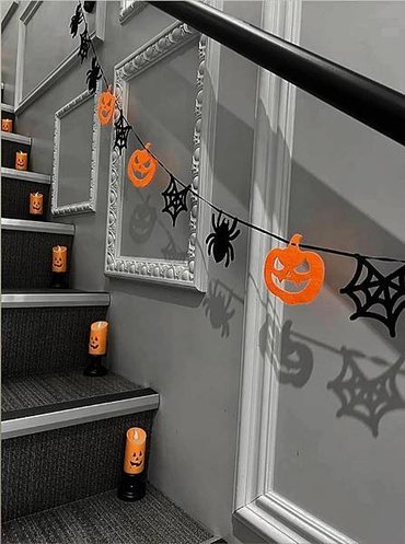 Happy Halloween！萬聖節來囉～