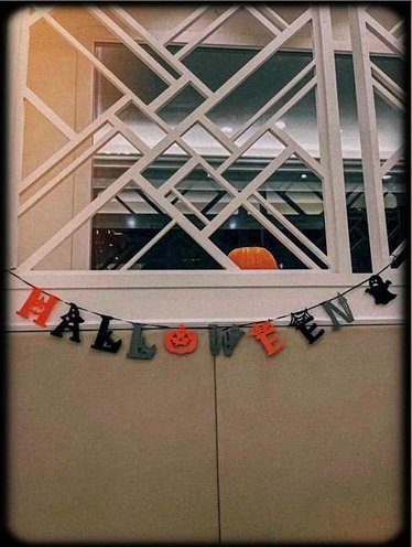 Happy Halloween！萬聖節來囉～
