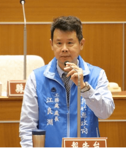 竹北天坑「520建案自救會」「豐采520」建案周邊道路至今共
