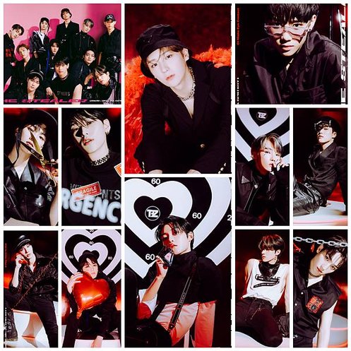 The Boyz 音樂作品