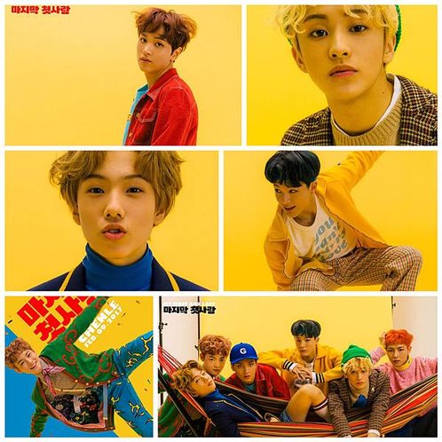 NCT Dream {NCT} 成員介紹 &lt;Mark/仁俊/