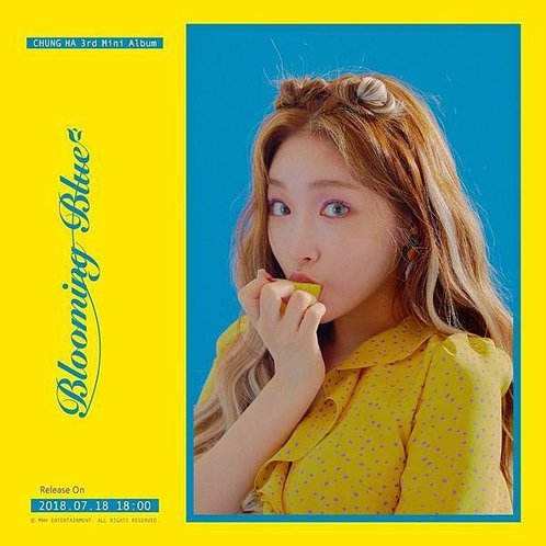 ChungHa 歌手介紹 &lt;BYULHARANG&gt;