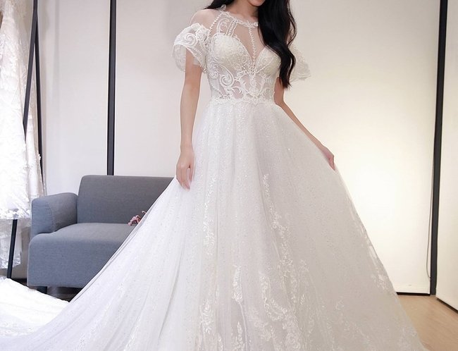 V娜。Wedding go - 美式婚紗 + 西班牙手工訂製禮服