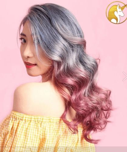 【台中染髮推薦】專業服務好的髮廊-電話亭Hair Salon