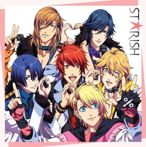 ST☆RISH2