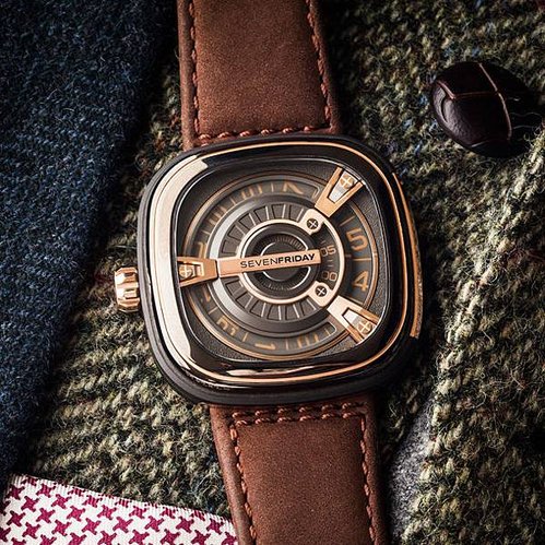 SEVENFRIDAY M2-2