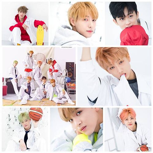 NCT Dream {NCT} 成員介紹 &lt;Mark/仁俊/