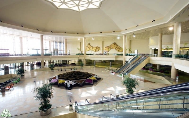 King Fahd International airport4