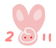 2011兔子.gif