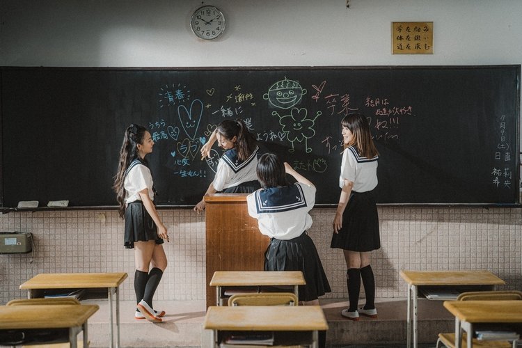 《東京恐怖學園:轉校生》心得｜幽靈殭屍通通有｜台北鬼屋202