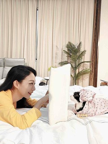 ☆創造好感睡眠新體驗-「空空枕」你更好的選擇 .ᐟ.ᐟ