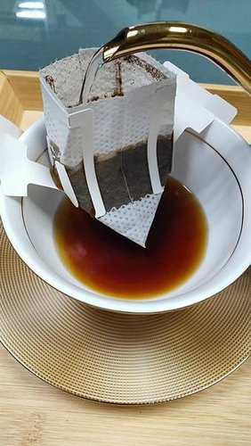 INLOVE Café濾掛式咖啡：方便沖泡、家樂福必買咖啡推