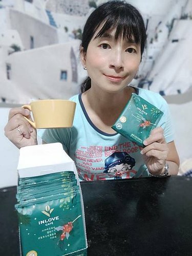 INLOVE Café濾掛式咖啡：方便沖泡、家樂福必買咖啡推