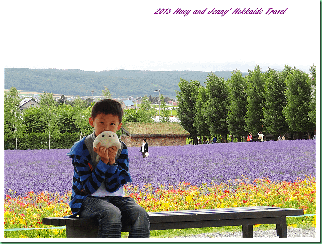 20130725_03 遊客超多之富田農場 020s