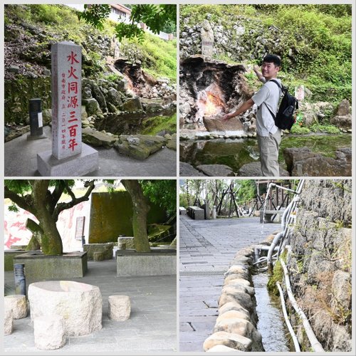 【台南景點】關子嶺水火同源｜泡完溫泉之後先別離開！探索台灣世