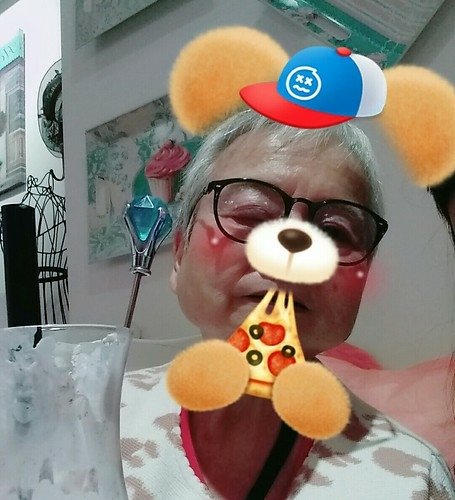 和阿嬤拍拍 (6)