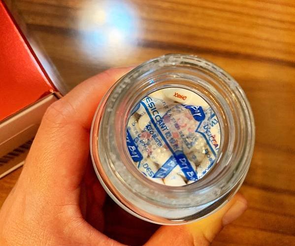 永真生技 顧欣 NO－左旋精胺酸 包裝