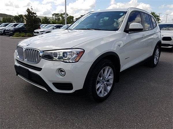 新世代BMW X3 30i(G01) 美國直購CPO原廠認證