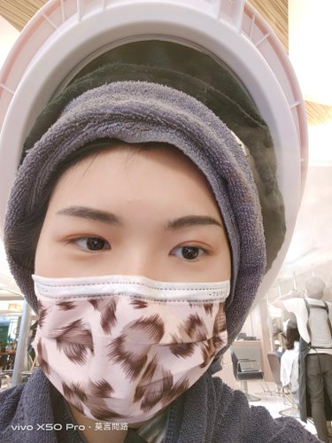 莫言問路-DV+hair公館旗艦店Anita｜台北美髮沙龍店推薦｜莊大衛美髮｜染髮推薦｜燙髮推薦｜護髮推薦｜剪髮推薦｜莫言問路｜梅花問路