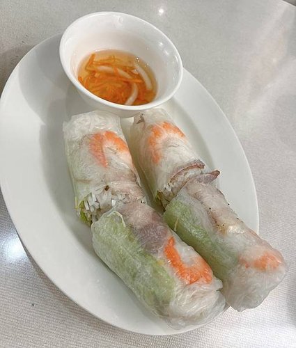 【新竹美食推薦】適合全家大小的越南美食「明昌越式餐館」