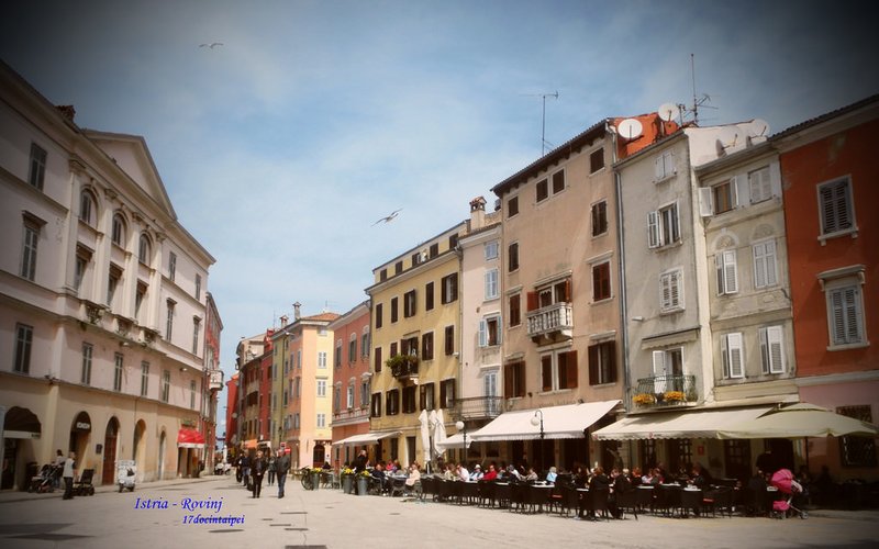 羅維尼Rovinj-Croatia-travel-克羅埃西亞-17度C隨拍 (30)