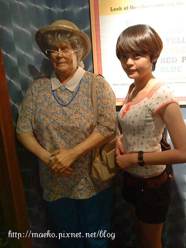 me and granny-believe it or not .jpg