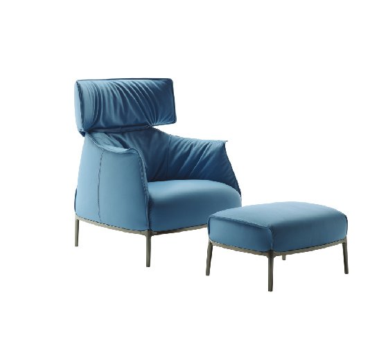 poltrona frau Archibald King armchair_11