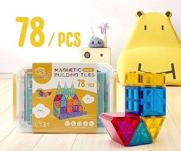 ScienceBaby78pcs