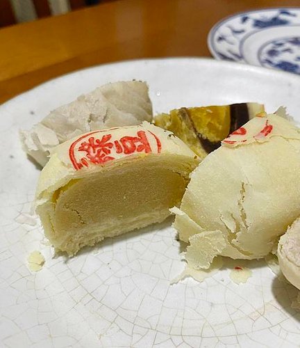 裕品馨_綠豆椪