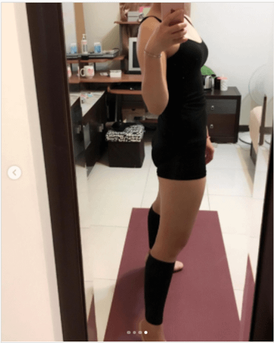 瑪麗蓮纖腿套