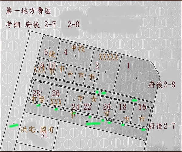 臺灣府儒考棚（又稱臺灣省城儒考棚）「考棚」，為臺灣僅存的考棚