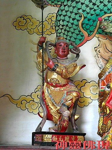 龍泰堂/姜林姓宗祠/「姜林姓龍泰堂」為姜姓之家廟/下營北極殿
