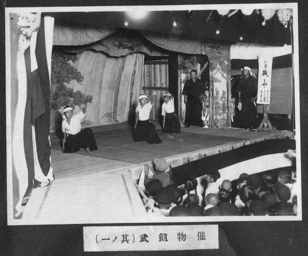 林內神社/岡山神社/北斗神社
