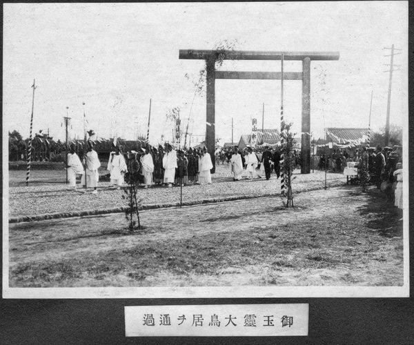 林內神社/岡山神社/北斗神社