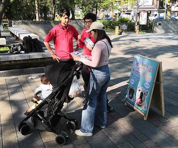 【大樓管理】《榮星花園的推廣之旅》-2024-1-9