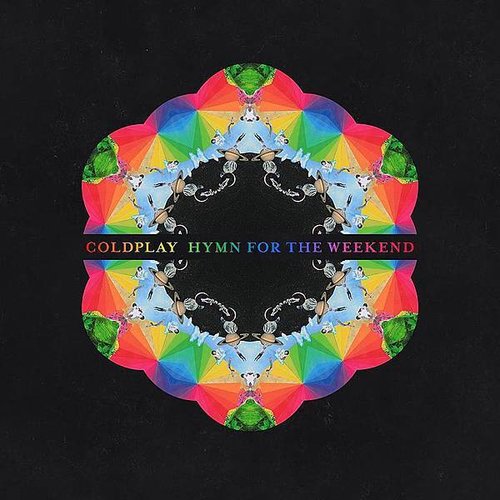 Coldplay feat. Beyonce _Hymn for the Weekend 2