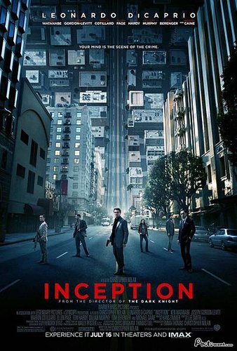 全面啟動(Inception)海報4.jpg