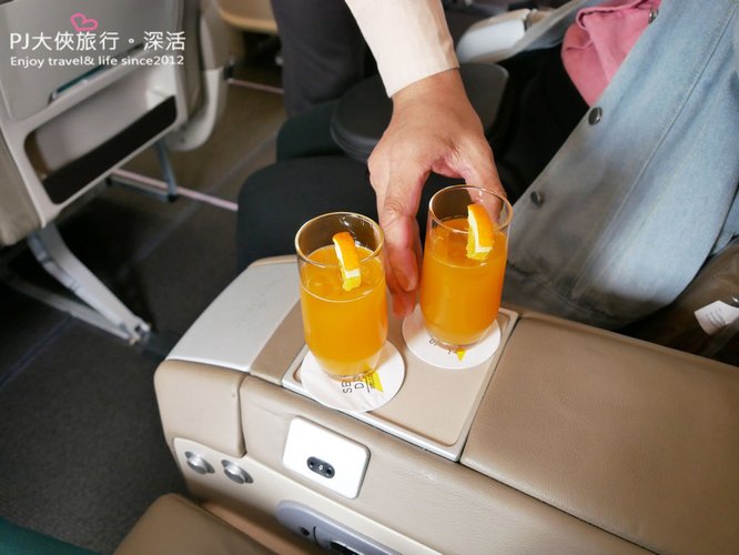 PJ大俠汶萊皇家航空商務艙開箱汶萊航空自由行