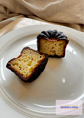 【不專業食記】台中南屯｜Delle Bakery可麗露專賣店