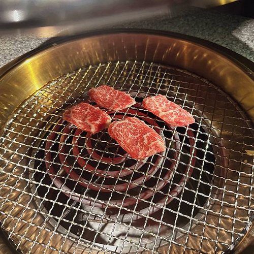 日式料理 日式燒肉 燒肉推薦 高雄美食 燒肉 肉食主義 肉肉 牛肉 BBQ 美食 覓奇