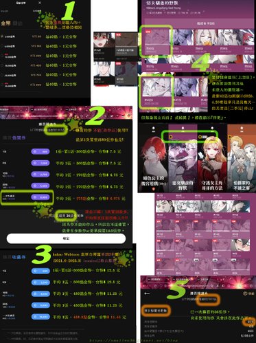 台灣Kakao webtoon金幣台幣價格 一次性購買.jpg