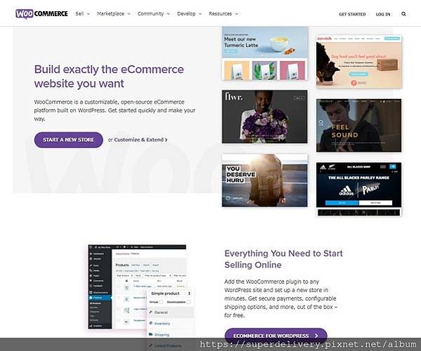 woocommerce