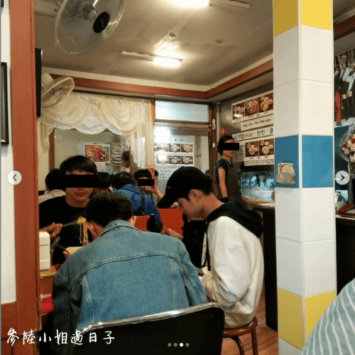 韓國美食_三淑拉麵