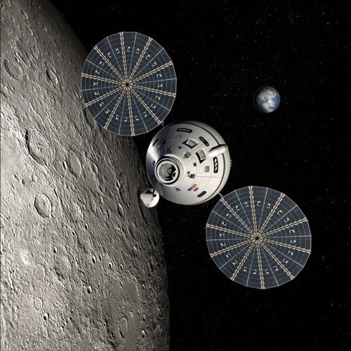 Orion-in-lunar-orbit_a-580x580