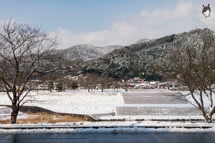 月山富田城-11