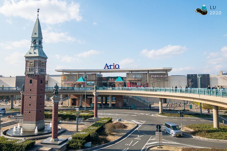 【日本】大阪、和歌山、沖繩、仙台、倉敷、有馬、東京、廣島、高