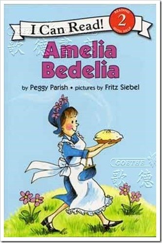 Amelia bedelia