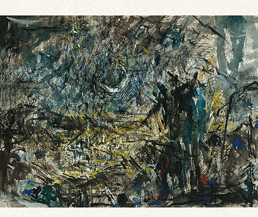 永公路弦月夜 尺寸  56x76cm 1994水彩.jpg