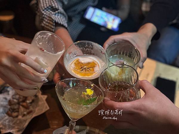 【台北餐酒館】LAX 慵懶 中山餐酒館！特殊童年零食調酒！寵