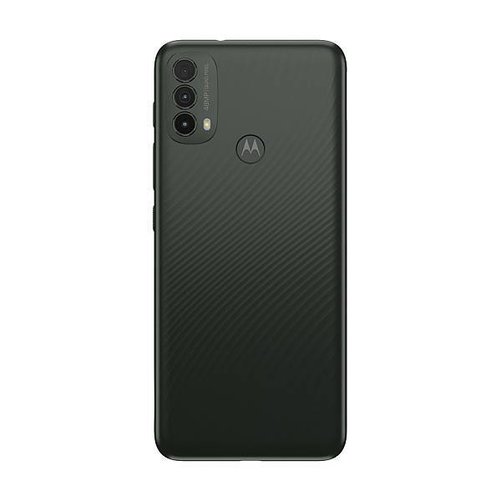 【新聞照片2】moto e40擁有三顆鏡頭，分別是4,800萬畫素的主鏡頭、200 萬畫素微距和景深鏡頭。